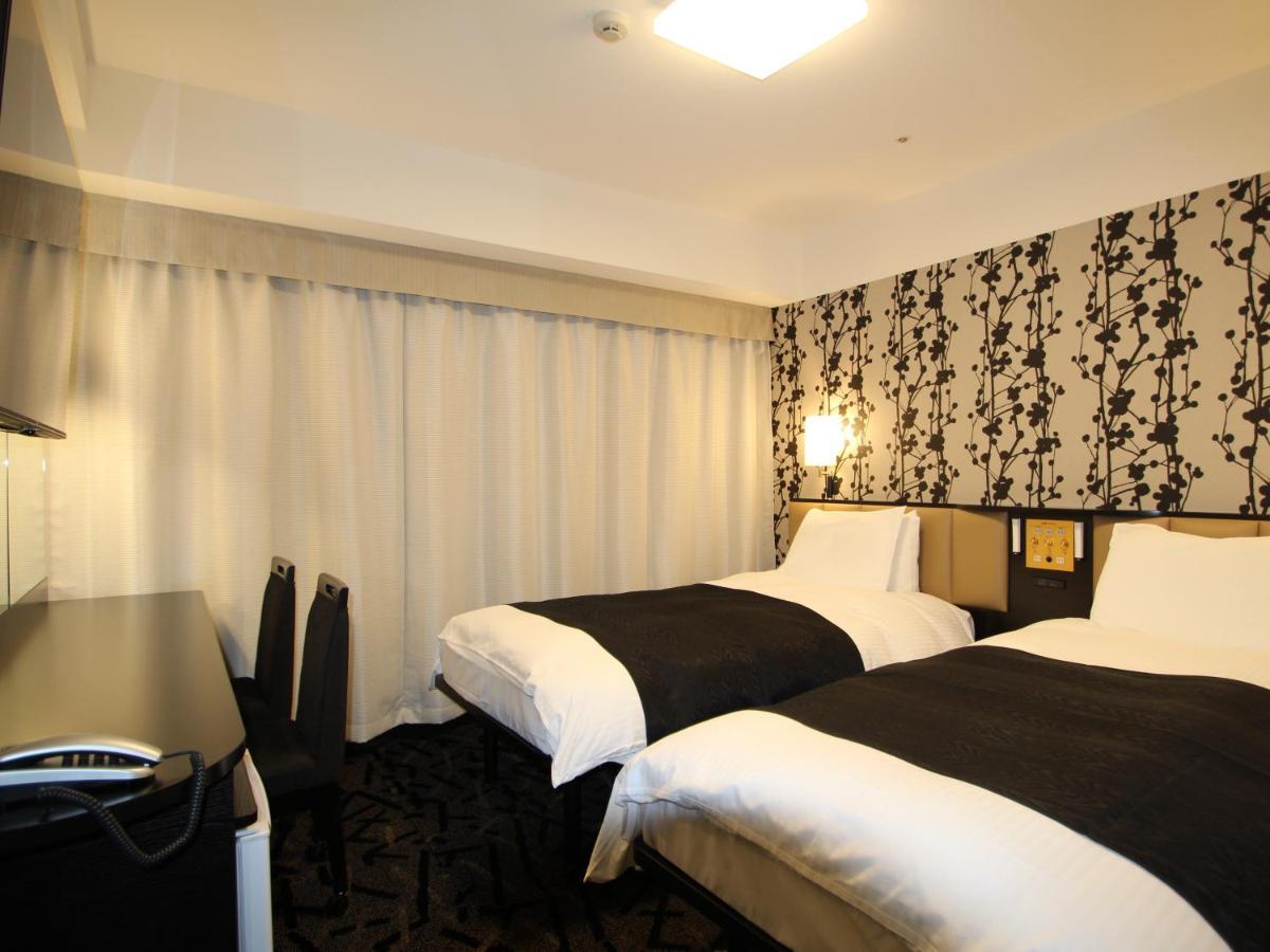 Hotel Apa Ekimae 3*